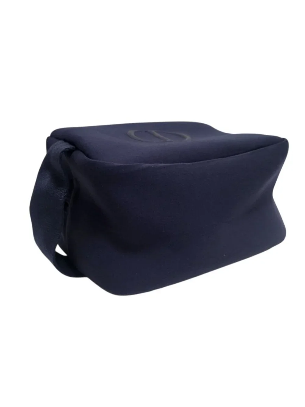 Dior Beauty CD Logo Cosmetic Pouch Travel Case